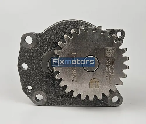 Насос масляный Cummins M11 4003950 3401186 3895756 3883910 3803379 3803330