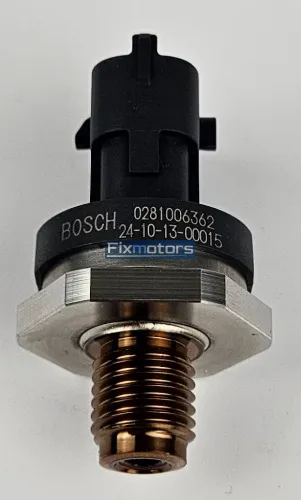 Датчик давления топливной рампы Газель/Соболь Cummins ISF2.8 0281006176 0281006326 5301141*