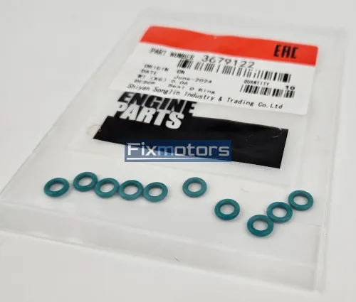 Кольцо уплотнительное Cummins 3679122