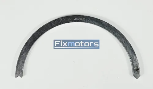 Полукольцо коленвала упорное Cummins M11 4023203 4926019