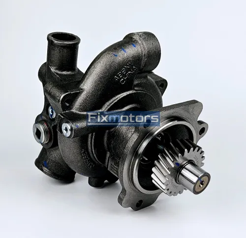 Насос водяной кор. вал M11 4955706 3800745 3800479 4003929 3401009 4972857 4926553 4972862 4299030