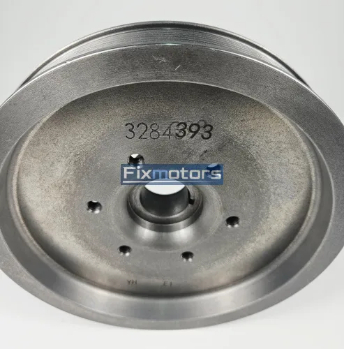 Шкив вспомогательных агрегатов Cummins M11 3284393