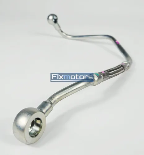 Трубка слива топлива с фильтра Original Cummins QSL9 3973875