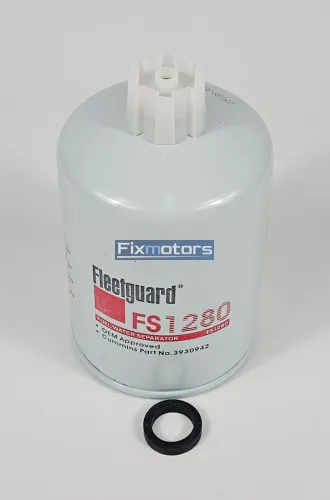Фильтр топливный FS1280 - 6ISLe 3930942 Fleetguard
