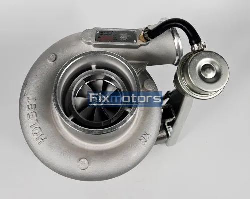 Турбокомпрессор Cummins HX40W ISLE 8.9 4041405 4045212 4955252 4045213 4041407 4955253 4041408