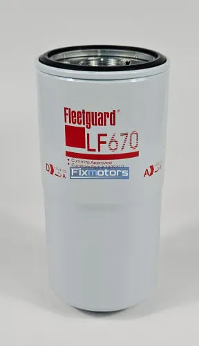 Фильтр масляный LF670 3313279 12000200 3889310