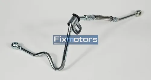 Трубка подачи масла к турбокомпрессору Е-5 дв.Cummins ISF 2.8 5365719