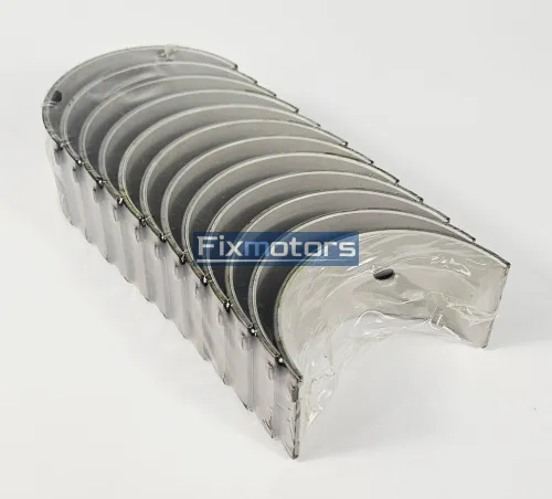 Вкладыши шатунные (комплект +0,25) Cummins M11, ISM, QSM 3016761