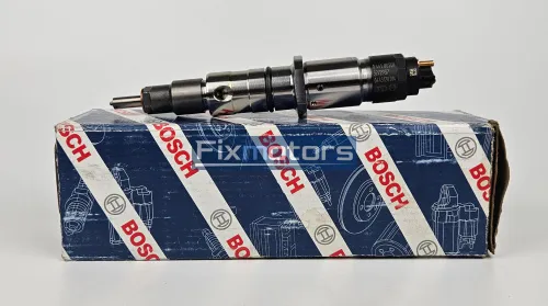 Форсунка топливная Cummins ISLe Евро3 5272937 0445120304