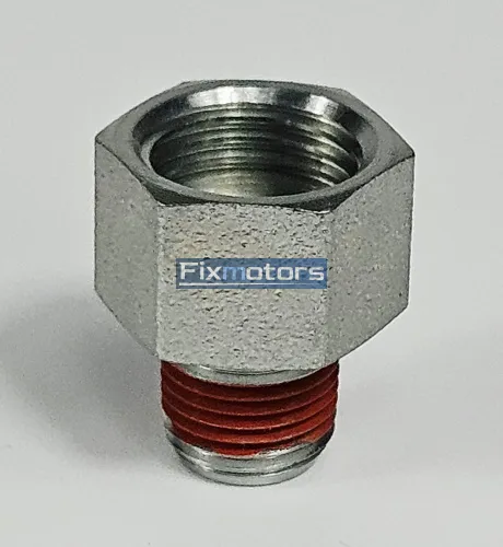 Коннектор трубки топливной Cummins QSM, ISM, M11 3820091