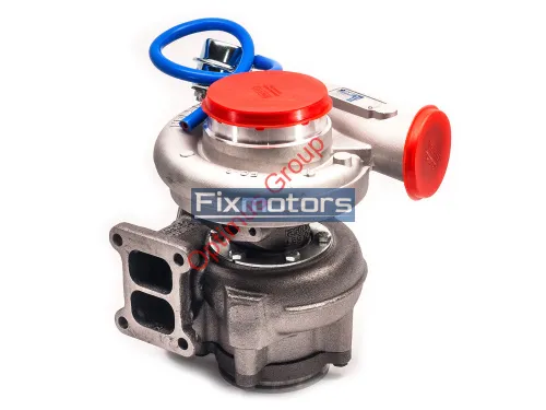 Турбокомпрессор Cummins HX40 6CT 4051299 4051323
