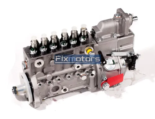 ТНВД Евро-2 Cummins ISLe 4930968 4945791 5310134 5260151