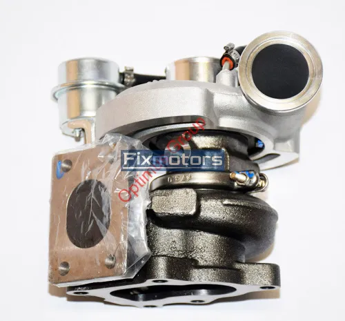 Турбокомпрессор ISF 3.8 ПАЗ  3774225 3774193 2843703 3767998 3767997 4309104 3773118 2843702