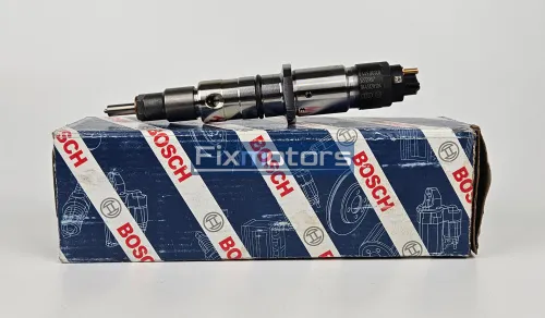 Форсунка топливная Cummins ISLe Евро3 5272937 0445120304