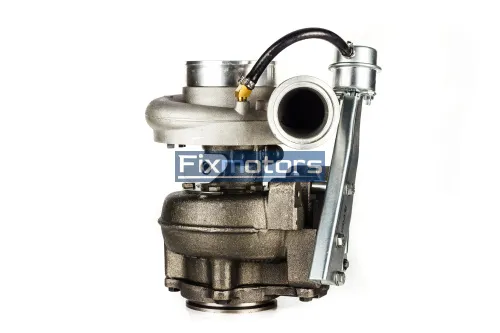 Турбокомпрессор Cummins HX40W ISLe Евро-4 2839486 4033685 2881809 2839487