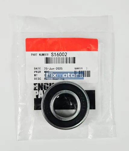 Подшипник шариковый Cummins M11 S16002