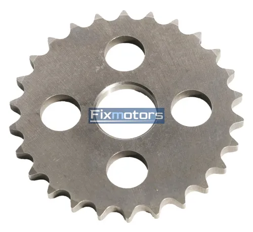 Звездочка цепи ГРМ ведомая, большая, на распредвал дв.Cummins ISF 2.8 5255270 5664697