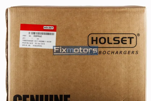 Турбокомпрессор Cummins HX55W ISM QSM4 QSM1 QSM2 3 ISM QSM11 QSM11 4089860 4089863 4089862 4037629