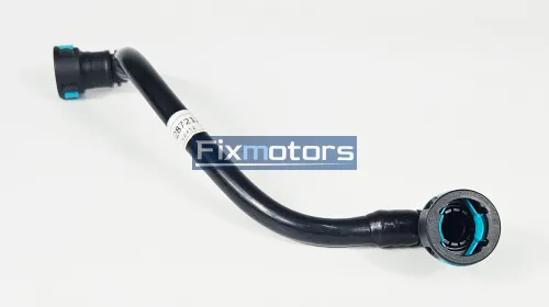 Трубка охлаждения воздушного компрессора дв.Cummins ISF3.8 3287212, 4980465