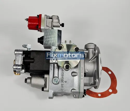 ТНВД Cummins M11 3895537