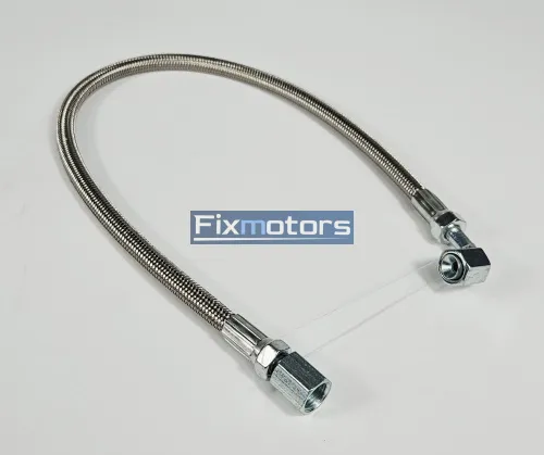 Трубка подачи масла к компрессору Cummins 4/6ВТА, 6СТ, L, ISLeТ, L, ISLe 3976797 3977202