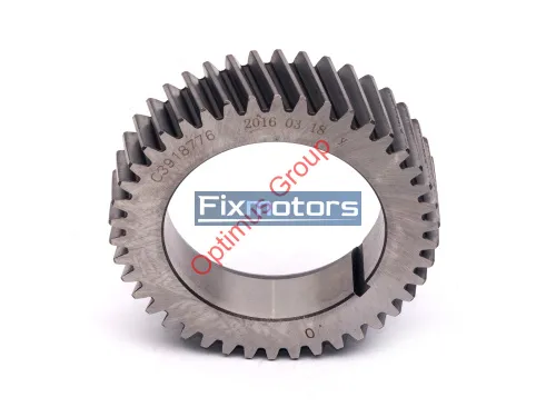 Шестерня коленвала Cummins ISL 3918776 3918380 3907645 3901375