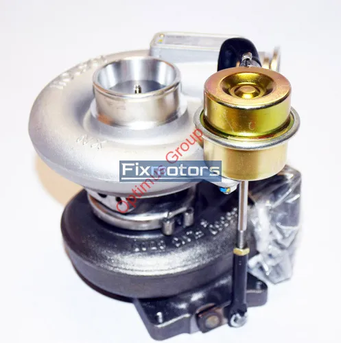 Турбокомпрессор HE211W (4 отв.к приемной трубе) ISF3.8 2840684 3767990 3767993 3772742 2840685