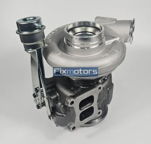 Турбокомпрессор Cummins HX55W M11 3592775 3800858 3592776