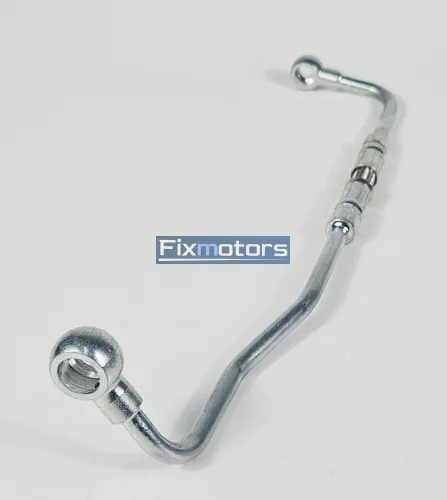 Трубка ТННД длинная Cummins ISLE QSL 4935040 3966317