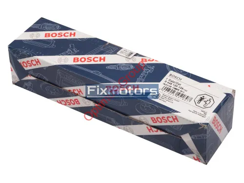 Форсунка топливная Cummins QSL 0445120125 0445120236 0445120029 5263308 4940170 4939061 6745-11-3102