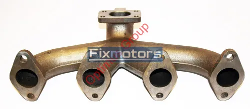 Коллектор выпускной дв.Cummins ISF 3.8  5263382 4990317