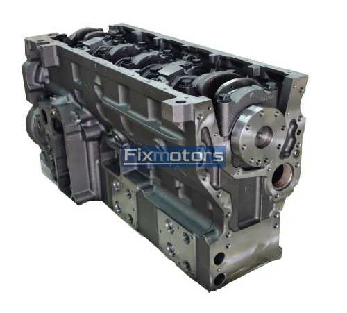 Шорт-блок Оригинал Cummins 6CT 8.3 (поршень 3917707)
