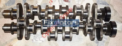 Вал коленчатый в сб. V=5.9 Cummins 6BT, EQB 3907804 3908032 3929037 5271173 5262036 3929037 5313645