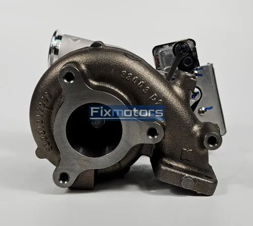 Турбокомпрессор ISF2.8 Е5 5370734 5343015 17459880001 Новый (Оригинал)