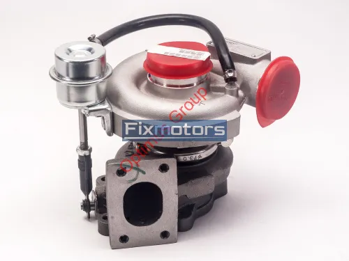 Турбокомпрессор ISF 3.8 ПАЗ  3774225 3774193 2843703 3767998 3767997 4309104 3773118 2843702