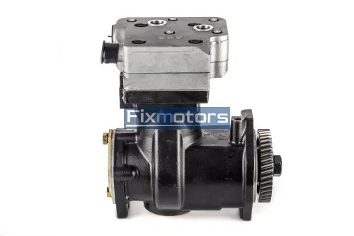 Компрессор воздушный Евро-3 Cummins ISLe 4933782 4937462 4936218 3943980 3944525 3948846 5286677