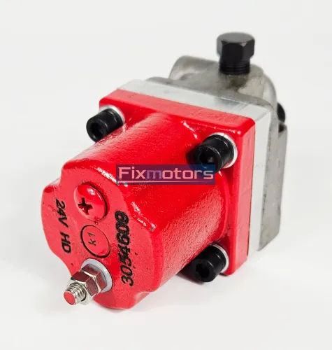 Клапан отсечки топлива (соленоид) Cummins М11/QSM11/ISM11 3018453