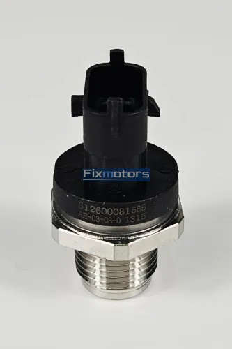 Датчик давления топлива на топливной рампе Weichai WP12 WP10  612600081585