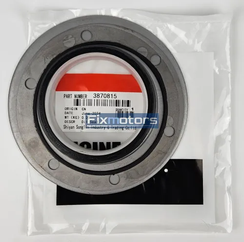 Сальник коленвала передний Cummins М11 3870815 3892795