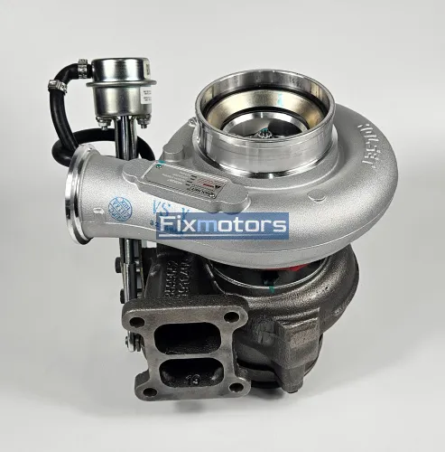 Турбокомпрессор Cummins HX40W 6CT 8.3 4050205 4050207