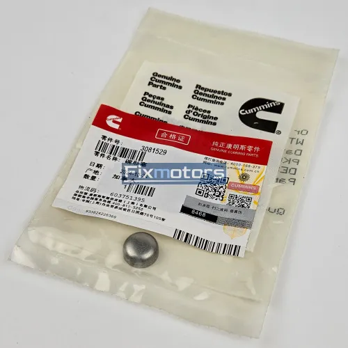 Заглушка Cummins QSK19 3081529