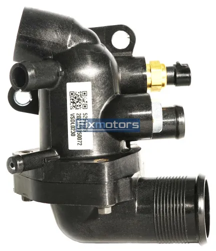 Корпус термостата дв.Cummins ISF2,8 в сборе 5267237/5294105