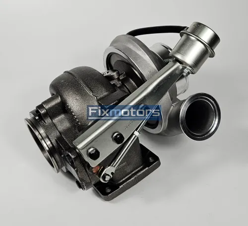 Турбокомпрессор Cummins HE400WG QSL 5494455 5494454 5457339