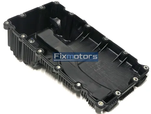 Поддон картера  дв.Cummins ISF 2.8  с заглушкой 5302123 5302122