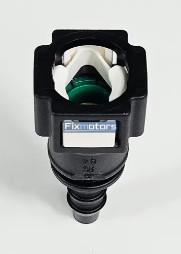 Штуцер (фитинг) топливный прямой дв.Cummins ISF3.8 4932275