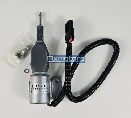 Соленоид Cummins 6BT 3935431 3930658 3935429