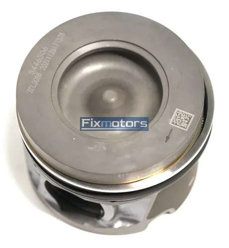 Поршень в сборе ISF 2,8 4309425