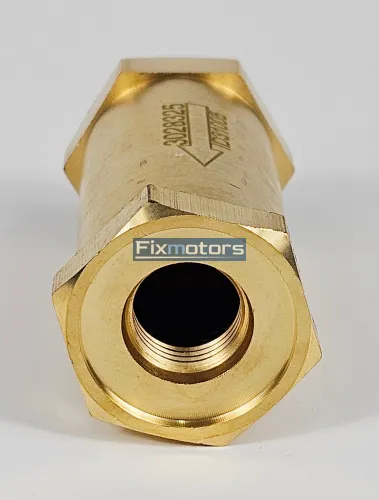 Клапан топливный возвратный Cummins М11/QSM11/ISM11 3028325