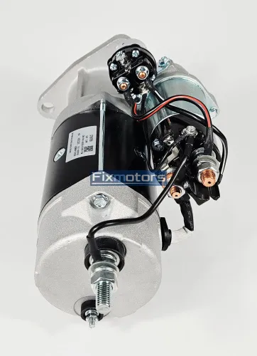 Стартер 24V, 9kW Cummins QSM11, QSX15, ISX15 4081235