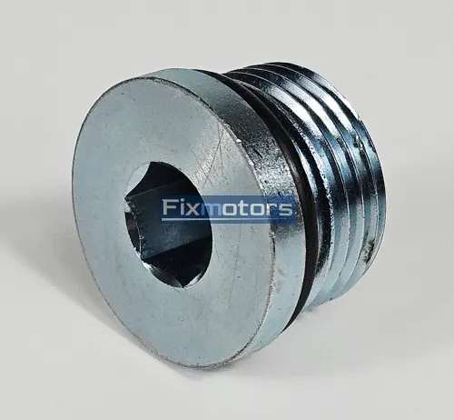 Пробка охладителя масла Cummins М11/QSM11/ISM11 3040816 3040815